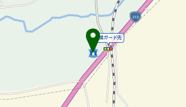 ローソン 杵築相原店の地図画像