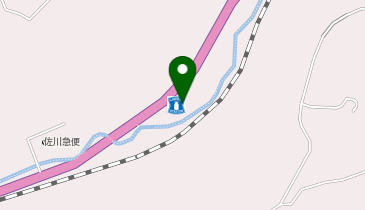 ローソン 大野朝地店の地図画像