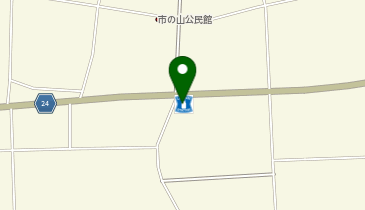 ローソン 高鍋町上江店の地図画像