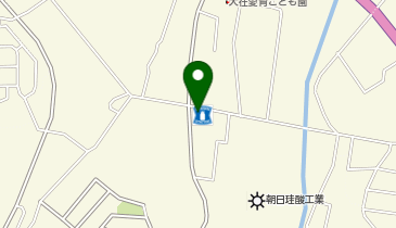 ローソン 日本文理大学通店の地図画像