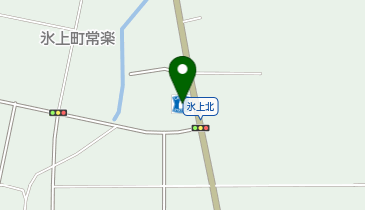 ローソン 氷上北店の地図画像