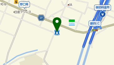 ローソン 御坊インター店の地図画像