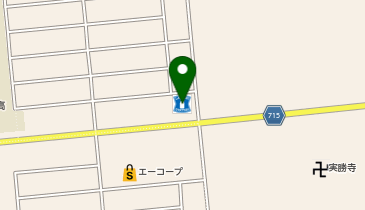 ローソン 東芽室店の地図画像