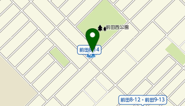 ローソン 札幌前田9条店の地図画像