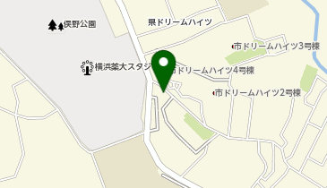 ローソン ドリームバスターミナル前店の地図画像