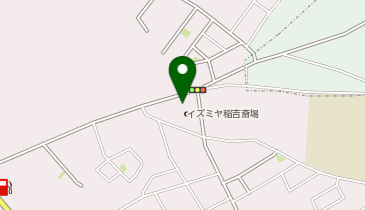 ローソン 千代田稲吉店の地図画像