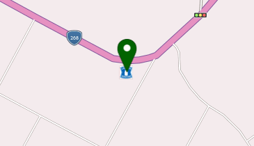 ローソン 野尻三ケ野山店の地図画像