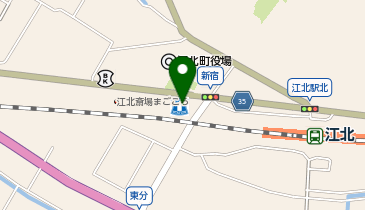 ローソン 佐賀江北店の地図画像