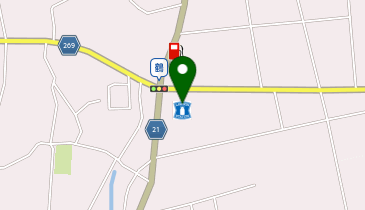 ローソン 神埼鶴店の地図画像