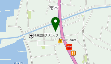 ローソン 垂水市木店の地図画像