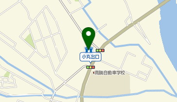 ローソン 高鍋小丸店の地図画像