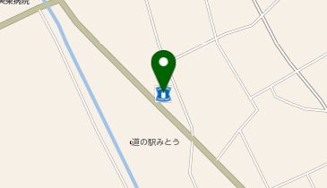 ローソン 美東大田店の地図画像