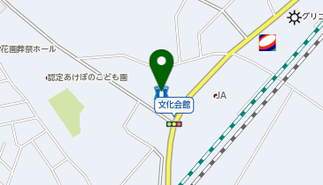 ローソン 黒磯下厚崎店の地図画像