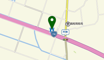 ローソン 福井篠尾店の地図画像