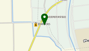 ローソン 鯖江下司町店の地図画像