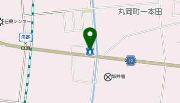 ローソン 丸岡笹和田店の地図画像