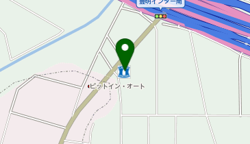 ローソン 豊明インター南店の地図画像