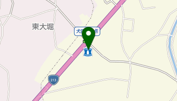 ローソン 豊後高田界店の地図画像