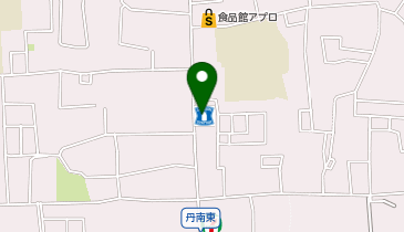 ローソン 岡店の地図画像