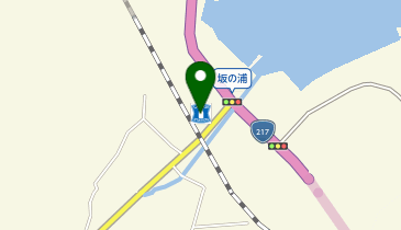 ローソン 佐伯坂ノ浦店の地図画像