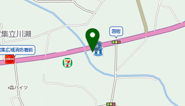 ローソン 南あわじ国衙店の地図画像