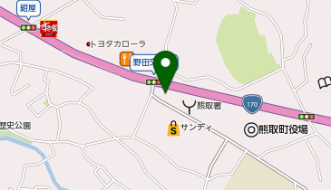 大阪府泉南郡熊取町のローソン一覧 - NAVITIME