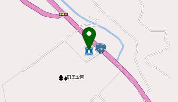 ローソン 喜茂別店の地図画像