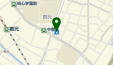 ローソン 鹿児島鴨池一丁目店の地図画像