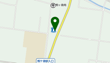 ローソン 相馬新地店の地図画像