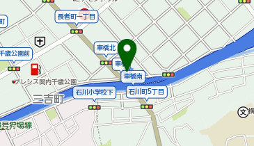 ローソン 横浜長者町一丁目店の地図画像