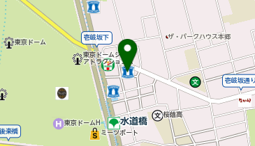 ローソン 本郷一丁目店の地図画像