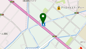 ローソン 蕨北町五丁目店の地図画像