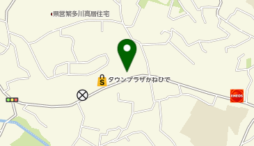 ローソン 那覇繁多川一丁目店の地図画像