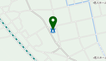 ローソン 高崎下佐野町店の地図画像