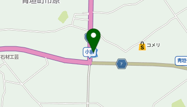 ローソン 青垣町小倉店の地図画像