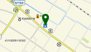 ローソン 石部郵便局前店の地図画像