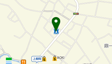 ローソン 飯田鼎一色店の地図画像