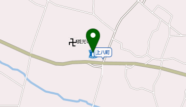 ローソン 須坂上八町店の地図画像