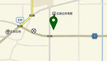 ローソン 武生北町店の地図画像