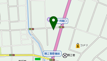 ローソン 鯖江下河端店の地図画像