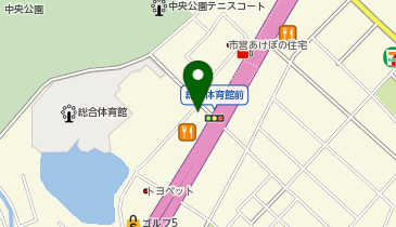 ローソン 岸和田小松里店の地図画像