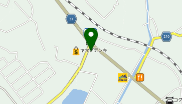 ローソン 田辺新庄店の地図画像