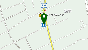 ローソン 読谷波平店の地図画像