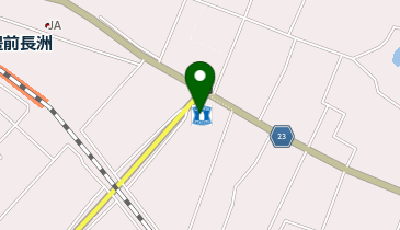 ローソン 宇佐長洲店の地図画像