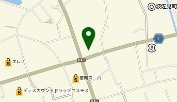 ローソン 波佐見店の地図画像