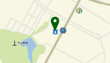 ローソン 佐伯池田店の地図画像