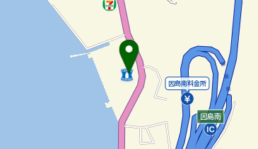 ローソン 因島田熊店の地図画像