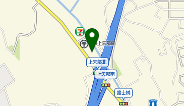 ローソン 戸塚上矢部町店の地図画像