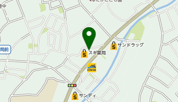 ローソン 東豊中町五丁目店の地図画像