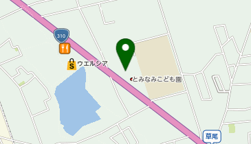 ローソン 堺草尾南店の地図画像